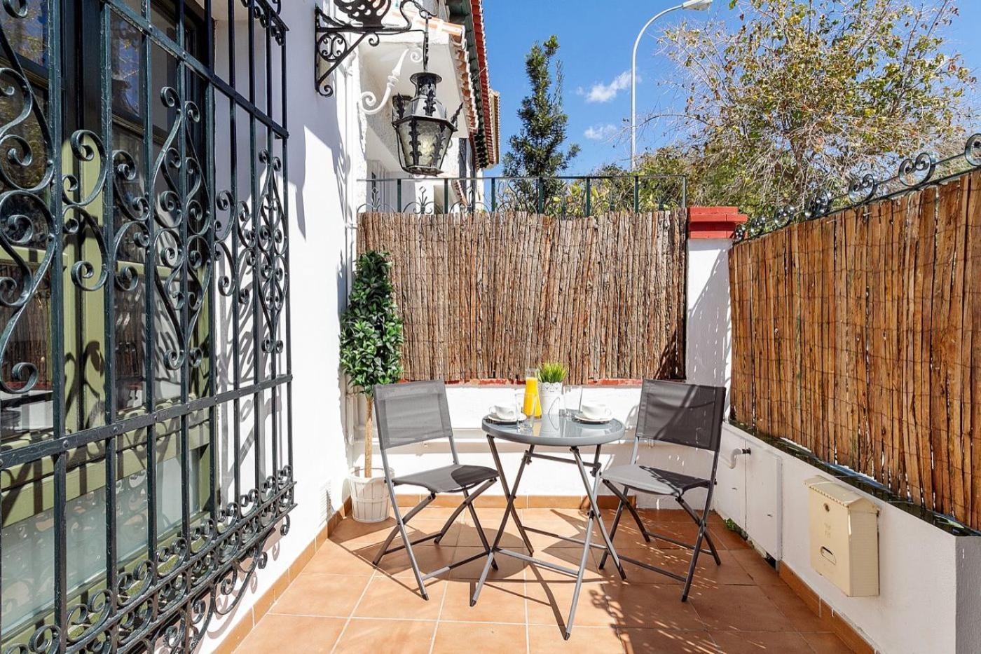 Casita En Pedregalejo Una Sola Planta Malaga Exterior photo