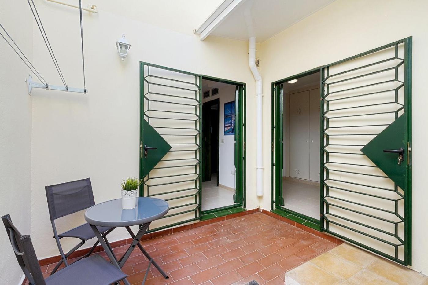 Casita En Pedregalejo Una Sola Planta Malaga Exterior photo